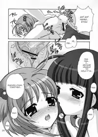 (C65) [SimaSima System (Nagisawa You)] Sakura Maniac 2 (Cardcaptor Sakura) [English] [Sushi0]