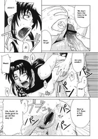 (C70) [AZASUKE WIND (AZASUKE)] Distorted Love (Black Lagoon) [English]