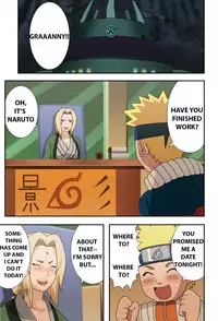 (C73) [Naruho-dou (Naruhodo)] Kyonyuu no Ninja Chichikage (Naruto) [English] [doujin-moe.us] [Colorized] [Decensored]