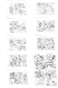 [Twin Tail (Sen Fuji Kaiko)] Twin Tail Vol. 18 - Joshi Ana (Doraemon, Esper Mami)