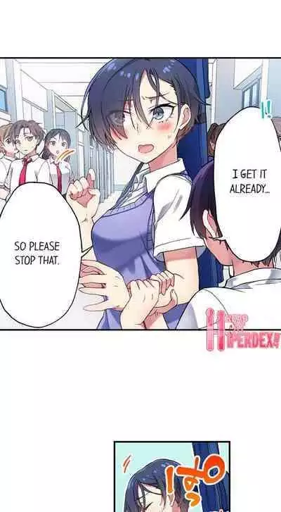 [Namita] Committee Chairman, Didn't You Just Masturbate In the Bathroom? I Can See the Number of Times People Orgasm (Ch.94-119)[English](Ongoing)