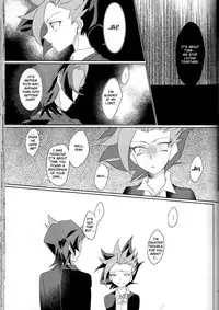 (Sennen Battle Phase16) [Kenkou wa Migaki World (Hammy, Kikuichi)] LDS Hishoka no Himitsu II (Yu-Gi-Oh! ARC-V) [English] [cedr777]