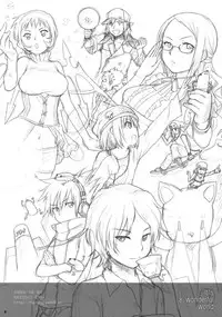 (SC41) [SECOND CRY (Sekiya Asami)] Inu to Neko (Original)