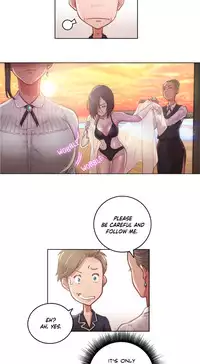 [BYMAN] Sex Knights-Erotic Sensuality & Perception Ch.1-15 (English) (Ongoing)