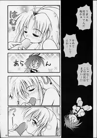 (C55) [Riroland (Kuuya, Satomi Hiroyuki)] Chanto Chanto no Rinshan Kaihou! (Mamotte Shugogetten, Sorcerous Stabber Orphen)