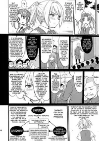 (C88) [Takotsuboya (TK)] Teitoku no Ketsudan | Admiral's Decision (Kantai Collection -KanColle-) [English] [N04h]