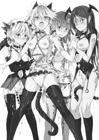 (Reitaisai 11) [Nyuu Koubou (Nyuu)] Saimin Nante Kakaranai!!! Satsuki (Touhou Project)