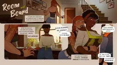 Room and board by InCase