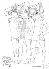 (C69) [Kacchuu Musume (Various)] Amida Knuckle (Various)