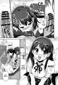 [Tohgarashi Hideyu] Wonderful Girl (MGY) [English] [desudesu]