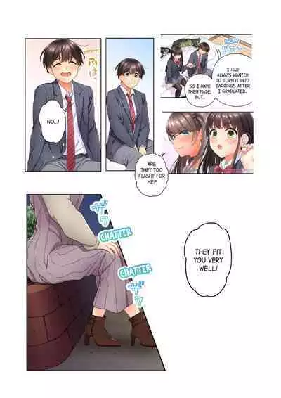 10-nen Mae kara Irete Hoshikute. ~ Junshin Gyaru wa Mirai kara kita Osananajimi | My Friend Came Back From the Future to Fuck Me