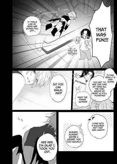 Proposal!! Succubus-kun