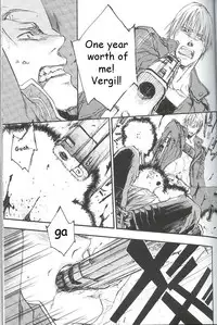 (C69) [GD Mechano (Izumi Yakumo)] ~La Vita E Rosa~ (Devil May Cry 3) [English]