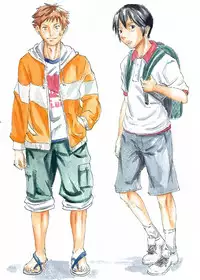 H- Htakamiya - [H. Situation] Shota Barre by Rooty