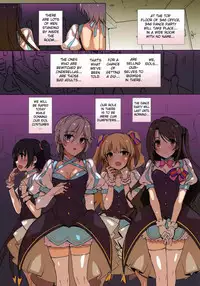 (C88) [Basutei Shower (Katsurai Yoshiaki)] CINDERELLA*MASTER*PARTY (THE IDOLM@STER CINDERELLA GIRLS) [English] {doujin-moe.us}
