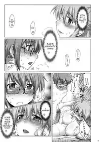 (C74) [Sago-Jou (Seura Isago)] Ayafuya Rocket (Hidamari Sketch) [English] [Yuribou] [Decensored]