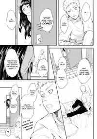 (Oshinobi Date) [Ring Memo (Oretto)] Neko Panic | KITTY PANIC! (Naruto) [English] [TL Anon]