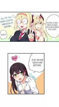 [Namita] Committee Chairman, Didn't You Just Masturbate In the Bathroom? I Can See the Number of Times People Orgasm (Ch.1 - 25)[English](Ongoing)