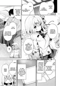 [Cocoa Holic (Yuizaki Kazuya)] Onnanoko no Mayu -Satsuki Yosowoi- [English] [CrowKarasu] [Digital]