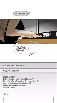 [Silverstar] Talk To Me Ch.1-36 (English) (Ongoing)