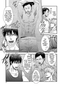 [Wasukoro (Sakaki)] VANILLA SHAKE -SIDE S- (Kuroko no Basuke) [English] [yefione] [Digital]
