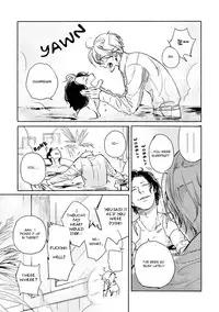 [Scarlet Beriko] Joou to Shitateya [English] [MadameLePoo Scanlations]