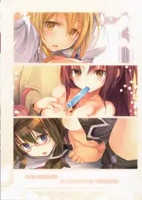 (C88) [Yokkora Pencil (Fal Maro)] Mado Captuer (Puella Magi Madoka Magica)