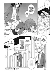 [Dowman Sayman] Saigo no Sei Honnou to Suibaku-sen | The End of Sexual Instinct and the Hydrogen Bomb War [English] [thetsuuyaku]
