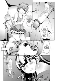 [OKAWARI] Otona ni naru Kusuri - I feel good my woman's body! Ch.1-4 [English] [Decensored]