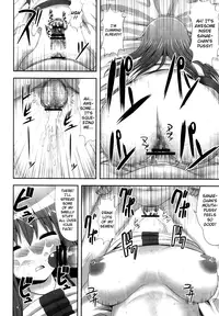 (Reitaisai 9) [various] Touhou Sleep Sex Anthology ch1-3, 6-8, 10, 14, 16, 19, 21 (Touhou Project) [English] {pesu}