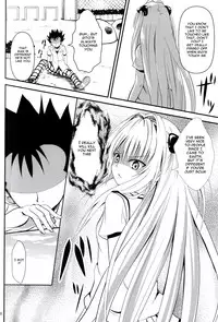 (C87) [Orenjiru (Orenchin)] Ore no Yami ga Netoraremashita (To LOVE-Ru) [English] {doujin-moe.us}