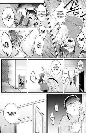 [Panchira Steak] Yuwaku Mille-Feuille | Seduction Mille-Feuille Ch. 1-9 [English] {Doujins.com} [Digital]