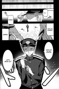 (CT ORIGIN 3) [AKACIA (Ginichi)] Shinkai nite Shizumu (Kantai Collection -KanColle-) [English] {Hennojin}