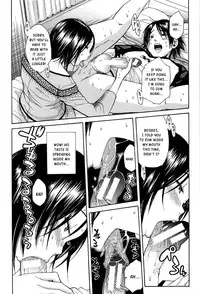 [Chiyou Yoyuchi] Midare Hajimeta Karada [English] [Kusanyagi]