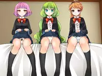 [DL Mate] Copy Ningen wo Tsukureru Polaroid Camera de Ima Made Hanashi Sura Dekinakatta Joshi ni Yaritai Houdai!