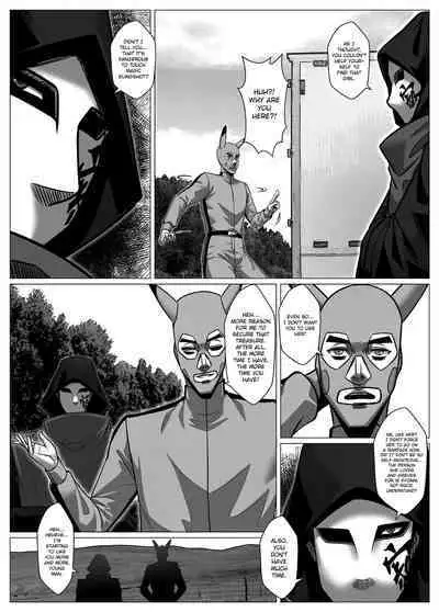 RENQUE S2.6 | Sparrow Season 2 Chapter 6