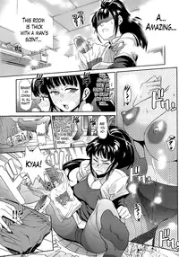 [DISTANCE] Girls Lacrosse Club + Bonus Booklet Melon [English] [Decensored]