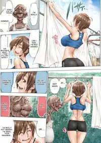 [UnBaLanCE] Konna Ojii-chan ni Kanjisaserarete.... [English] [desudesu]