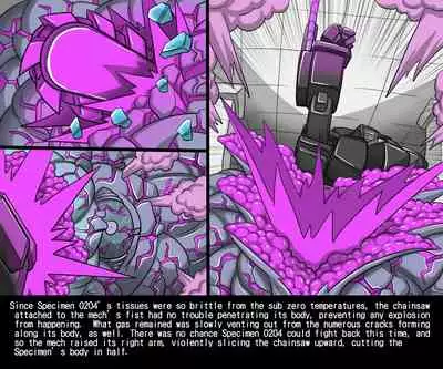 [Dr.BUG]DrBug Biohazard [1~4][English]