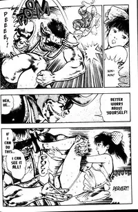 [Maeda Toshio] La Blue Girl Vol.1 [English]