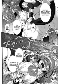 [Oohashi Takayuki] World Is Mine [English] [xenexegenesis]