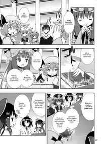 (C79) [Nounai Kanojo (Kishiri Toworu)] Kirisame Marisa no Yuuutsu | The Melancholy of Marisa Kirisame (Touhou Project) [English] [UMAD]