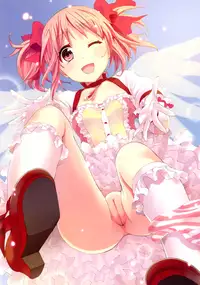 [Otabe Dynamites (Otabe Sakura)] Mahou Fuuzoku Deli heal Magica Soushuuhen (Puella Magi Madoka Magica) [Digital]