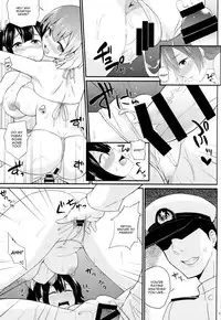 (C87) [Kaki no Tane (Summer)] Bikini Kousen Kai (Kantai Collection -KanColle-) [English] [CGrascal]