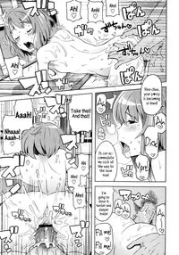 [Tamagoro] Thank You Very Bitch [English] {5 a.m.}