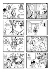 [Narusawa Kei] Kumagiri-san wa Dere nai Ch. 1-5 [English] {MumeiTL}