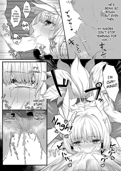 [ZINI (sansan)] Kaga-san Bon. | Kaga-san Book. (Azur Lane) [English] [The Blavatsky Project]