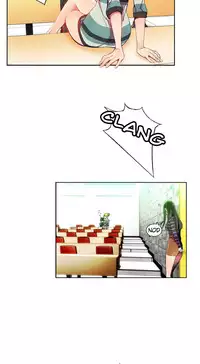 Lilith`s Cord Ch.1-14 (English) (Ongoing)