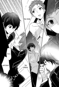 (CCTokyo130) [Ougon Purin (Ibuki Ren)] Kore o Koi to Utau ka? (Hyouka) [English] [Silver Lining]