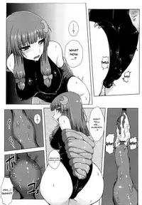 [Ishimuraya (Ishimura)] Matowaritsuki (Touhou Project) [English] [Doujins.com] [Digital]